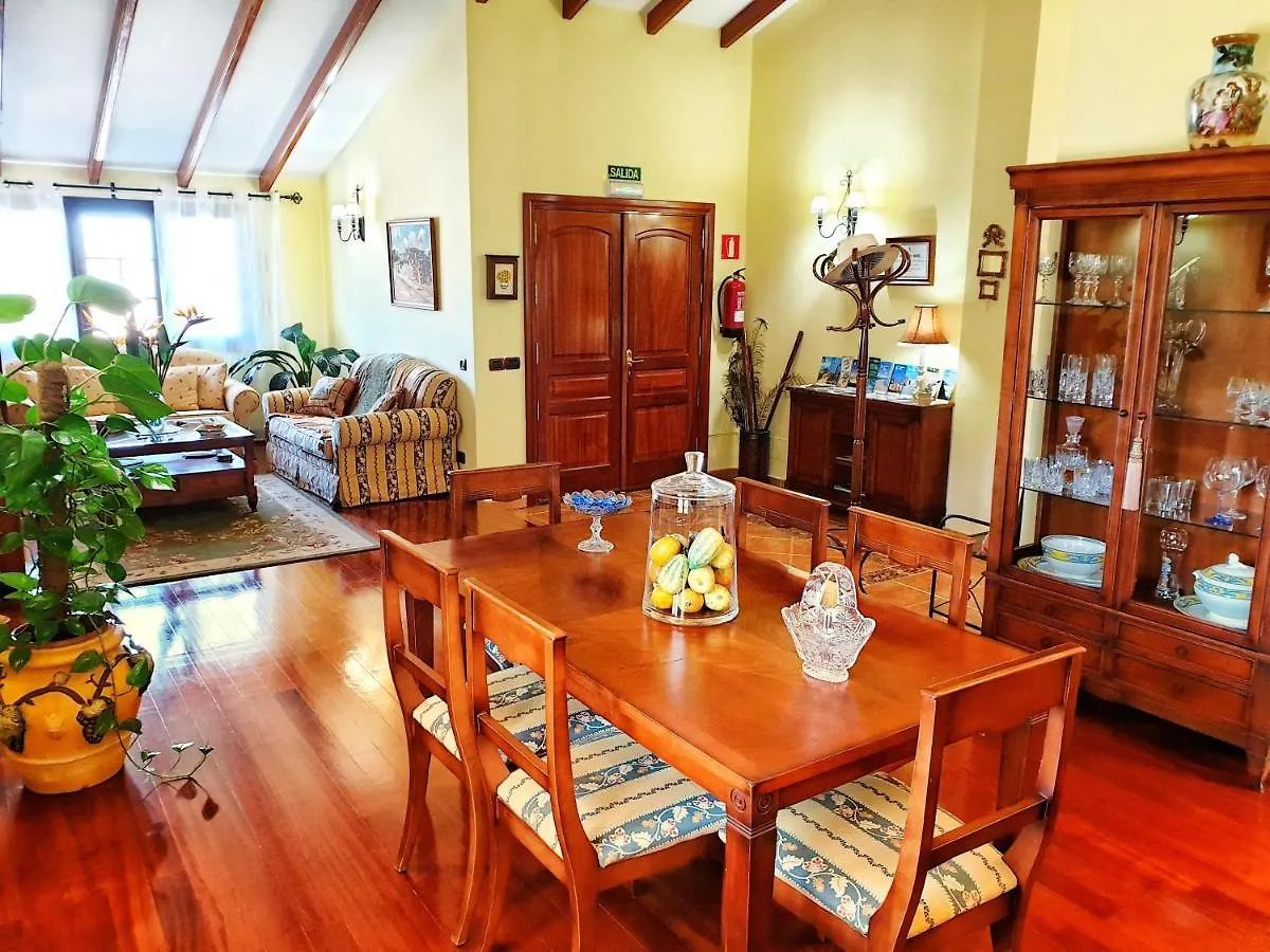 Casa Lucas Villa Vega de San Mateo Holiday home