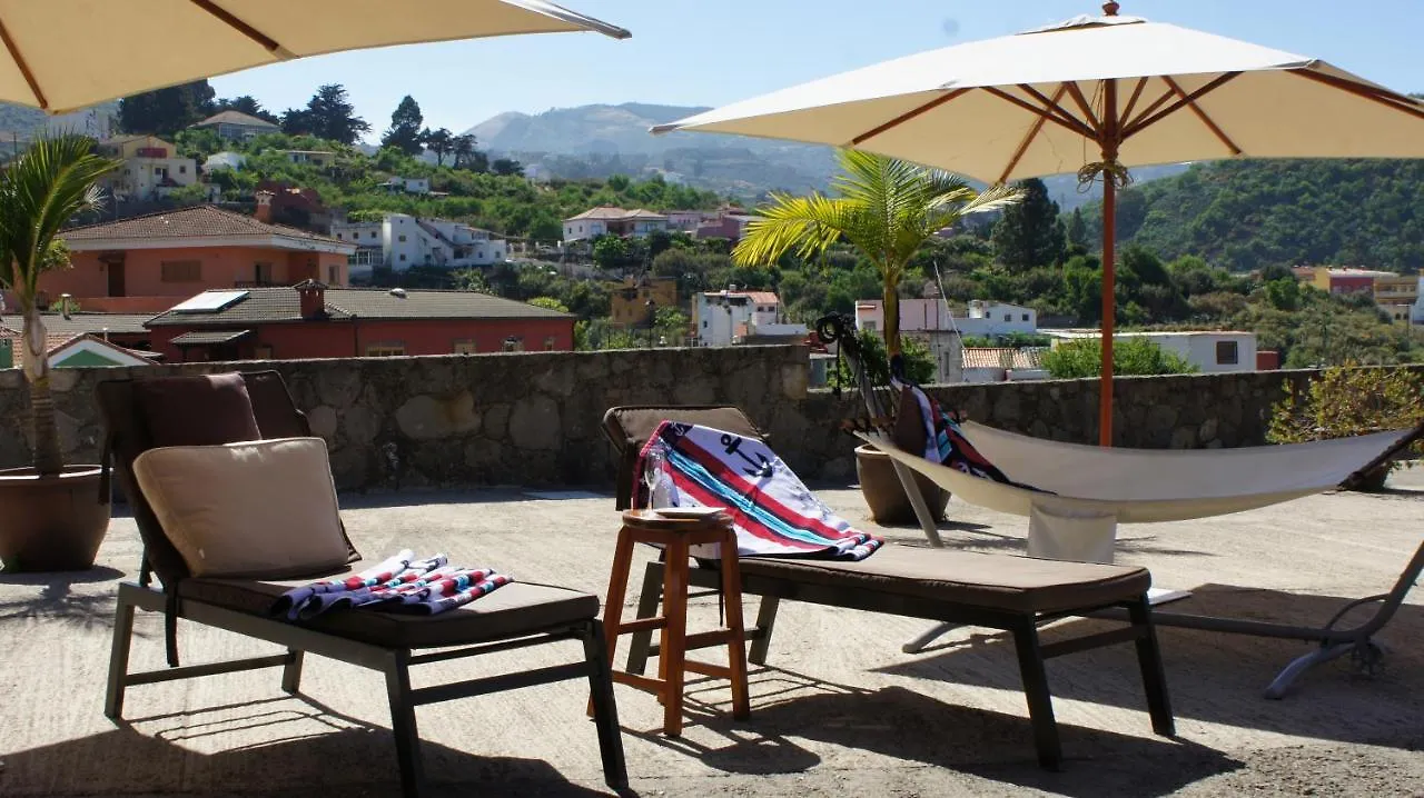 Casa Lucas Villa Vega de San Mateo Holiday home
