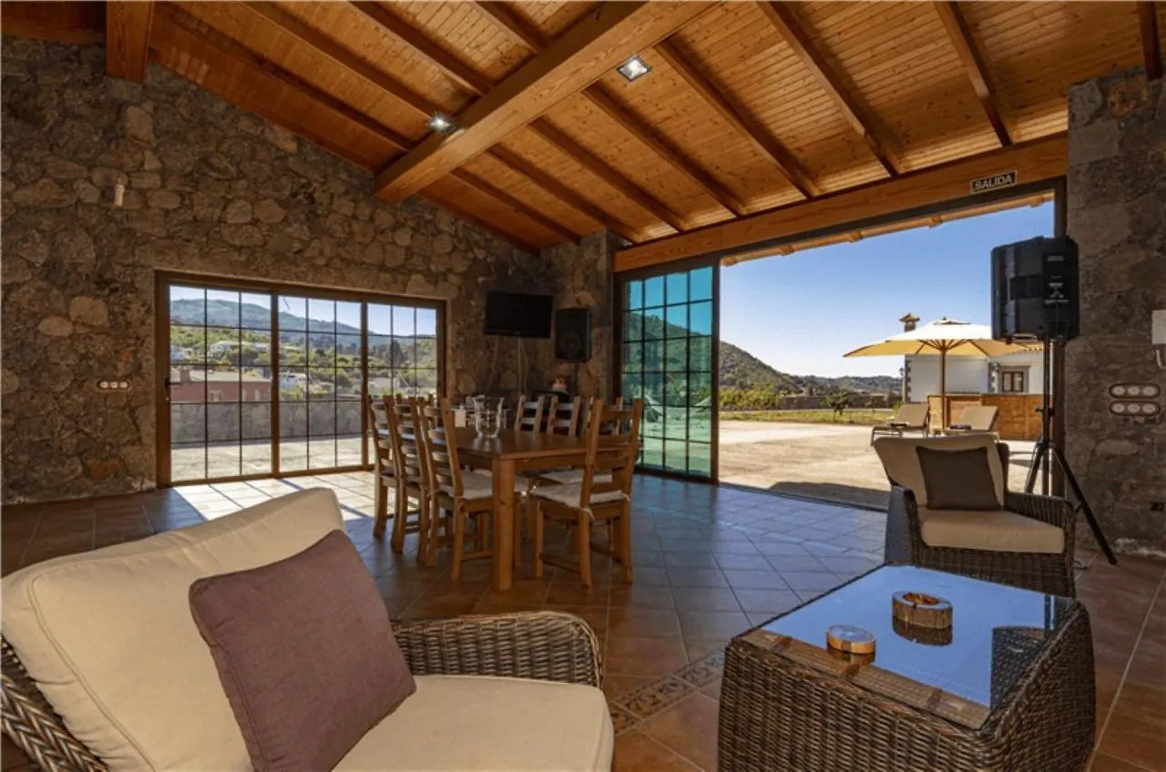 Holiday home Casa Lucas Villa Vega de San Mateo