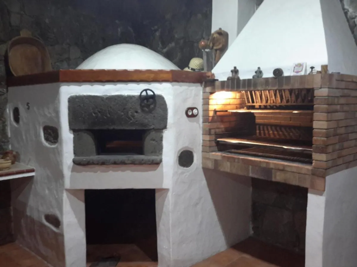 Casa Lucas Villa Vega de San Mateo Holiday home