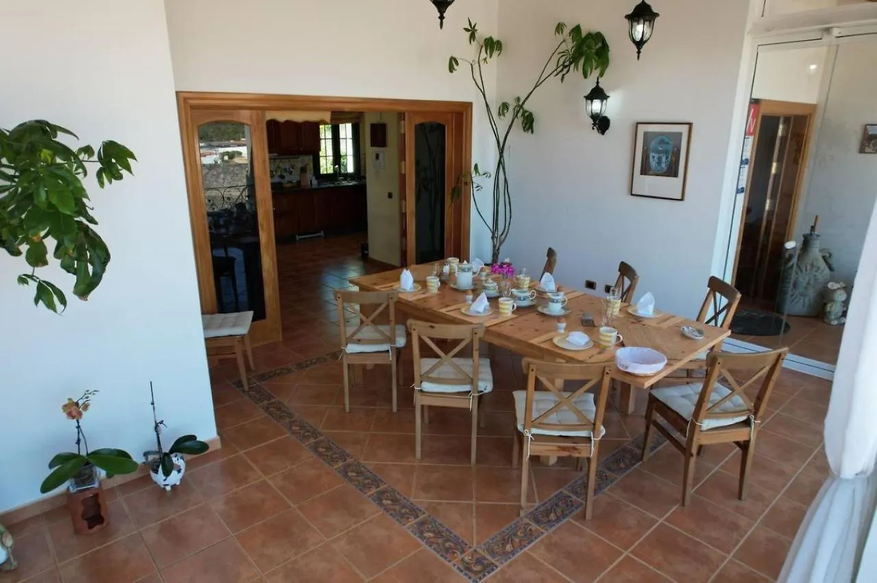 Villa Casa Lucas Vega de San Mateo Ferienhaus