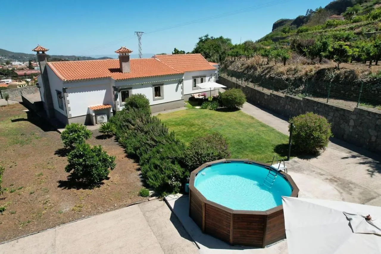 Villa Casa Lucas Vega de San Mateo
