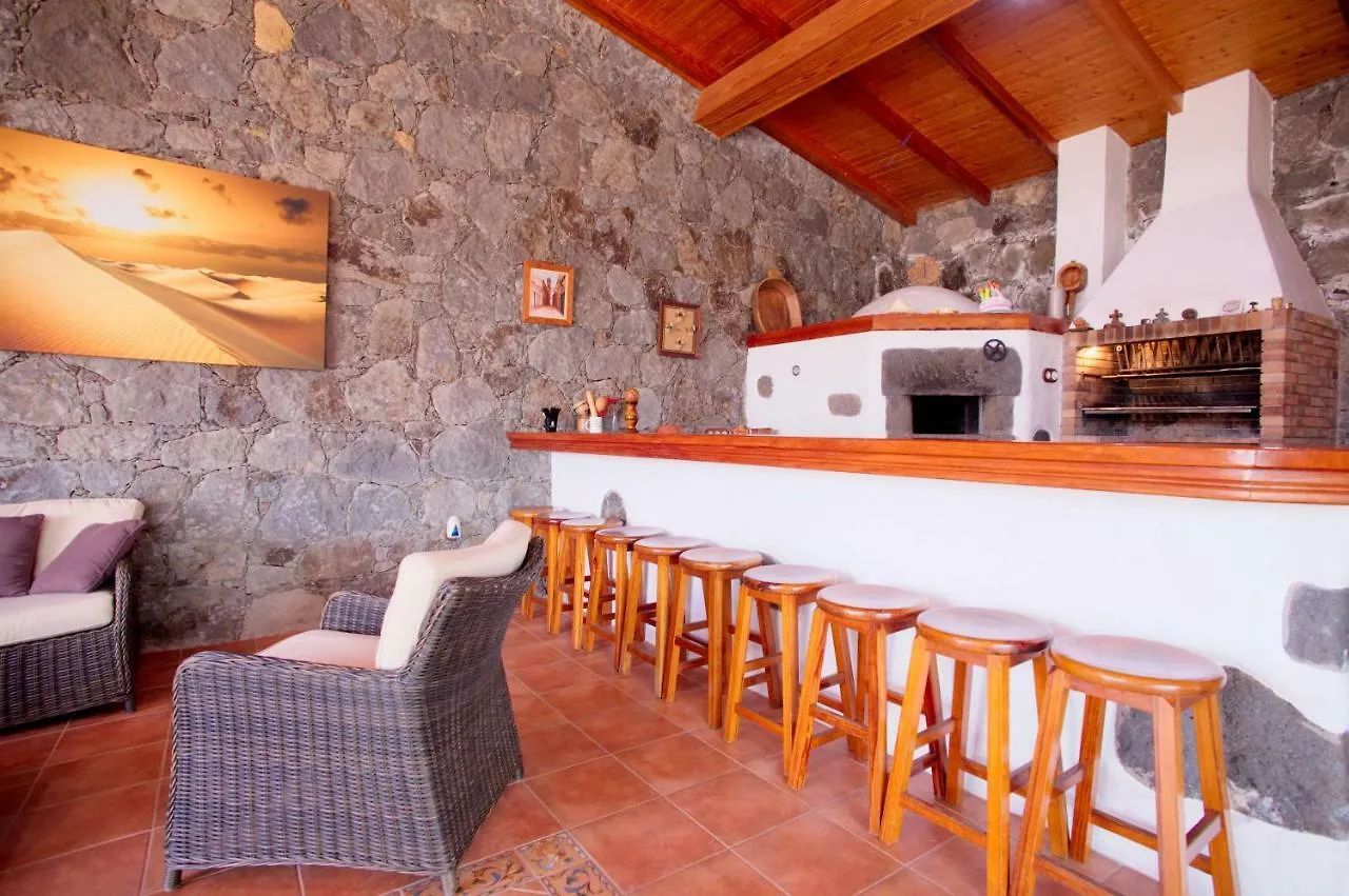 Villa Casa Lucas Vega de San Mateo Ferienhaus