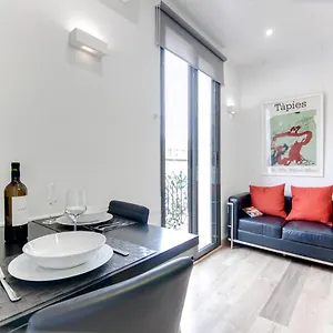  Apartment City&beach 3 In Center Spanien