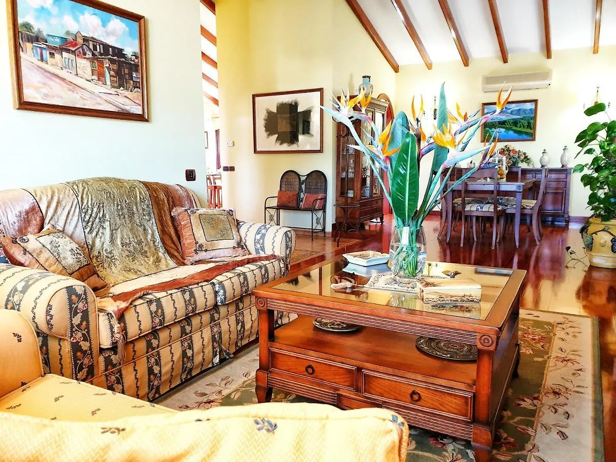 Casa Lucas Villa Vega de San Mateo 0*,