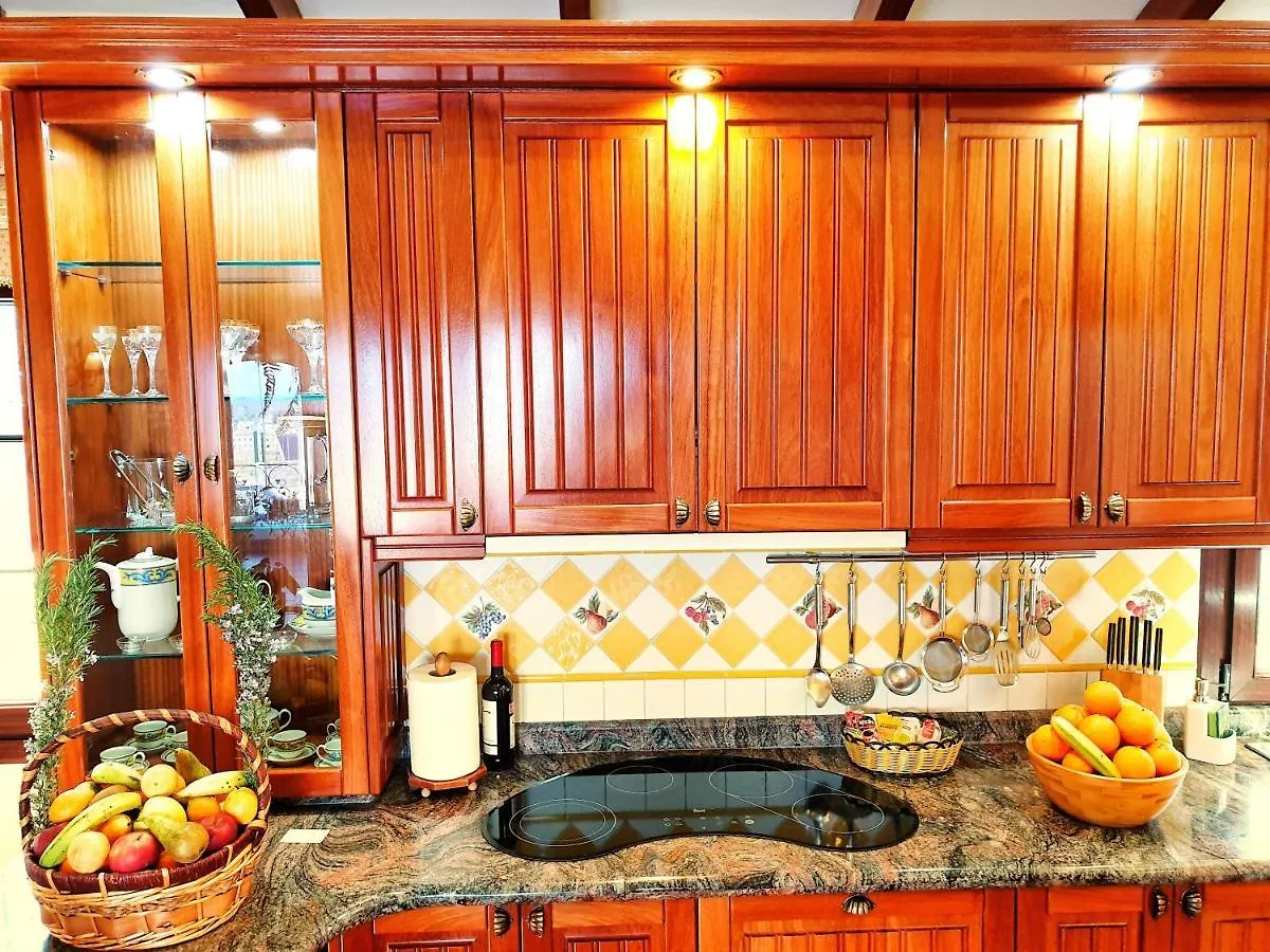 Casa Lucas Villa Vega de San Mateo Holiday home
