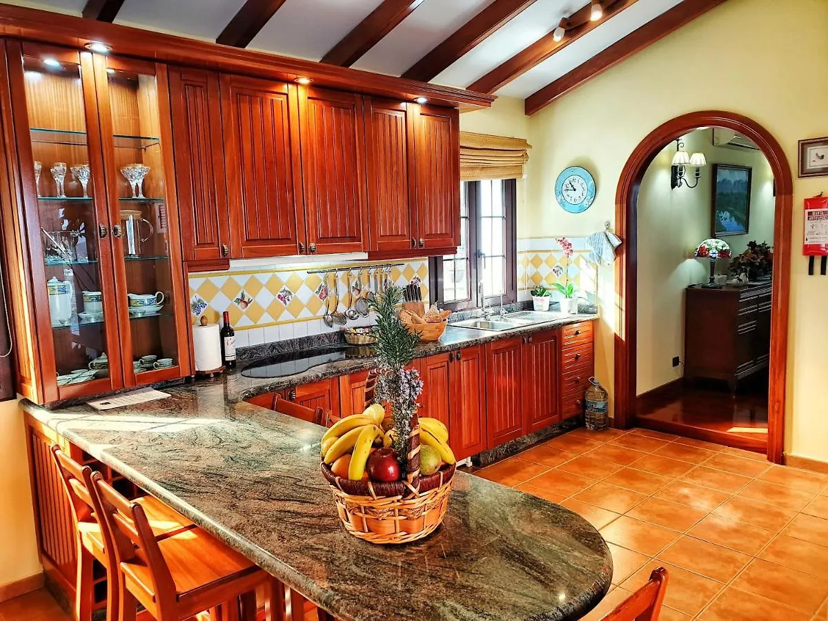 Casa Lucas Villa Vega de San Mateo