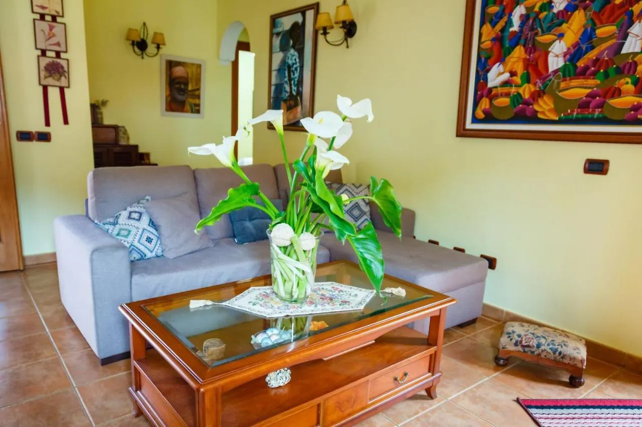 Casa Lucas Villa Vega de San Mateo Holiday home