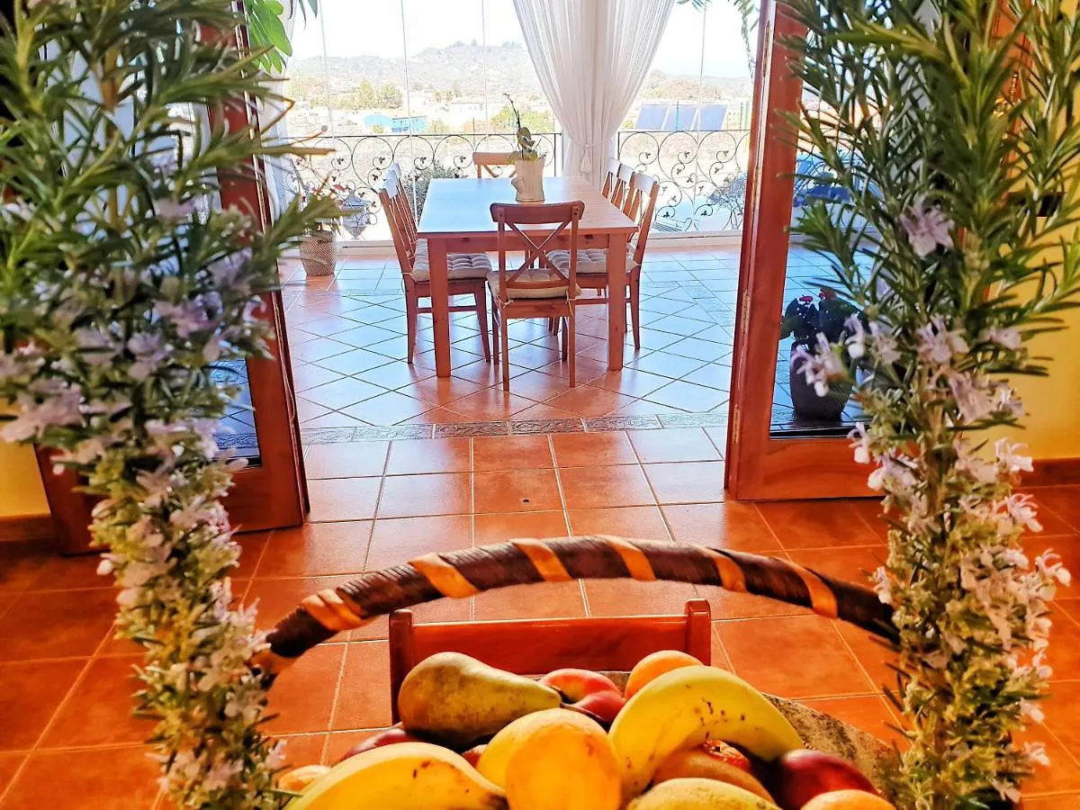 Casa Lucas Villa Vega de San Mateo